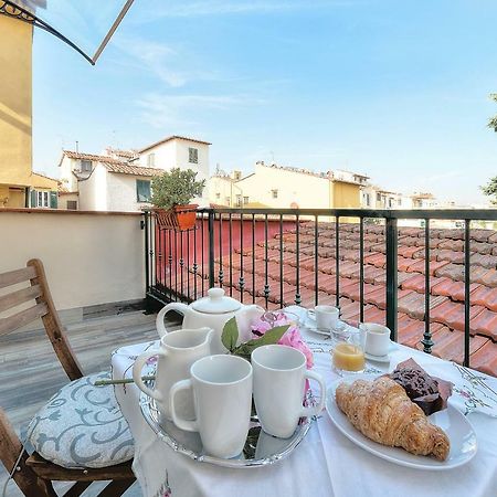 Guelfa 30-Exclusive Suite In The Heart Of Firenze Bagian luar foto