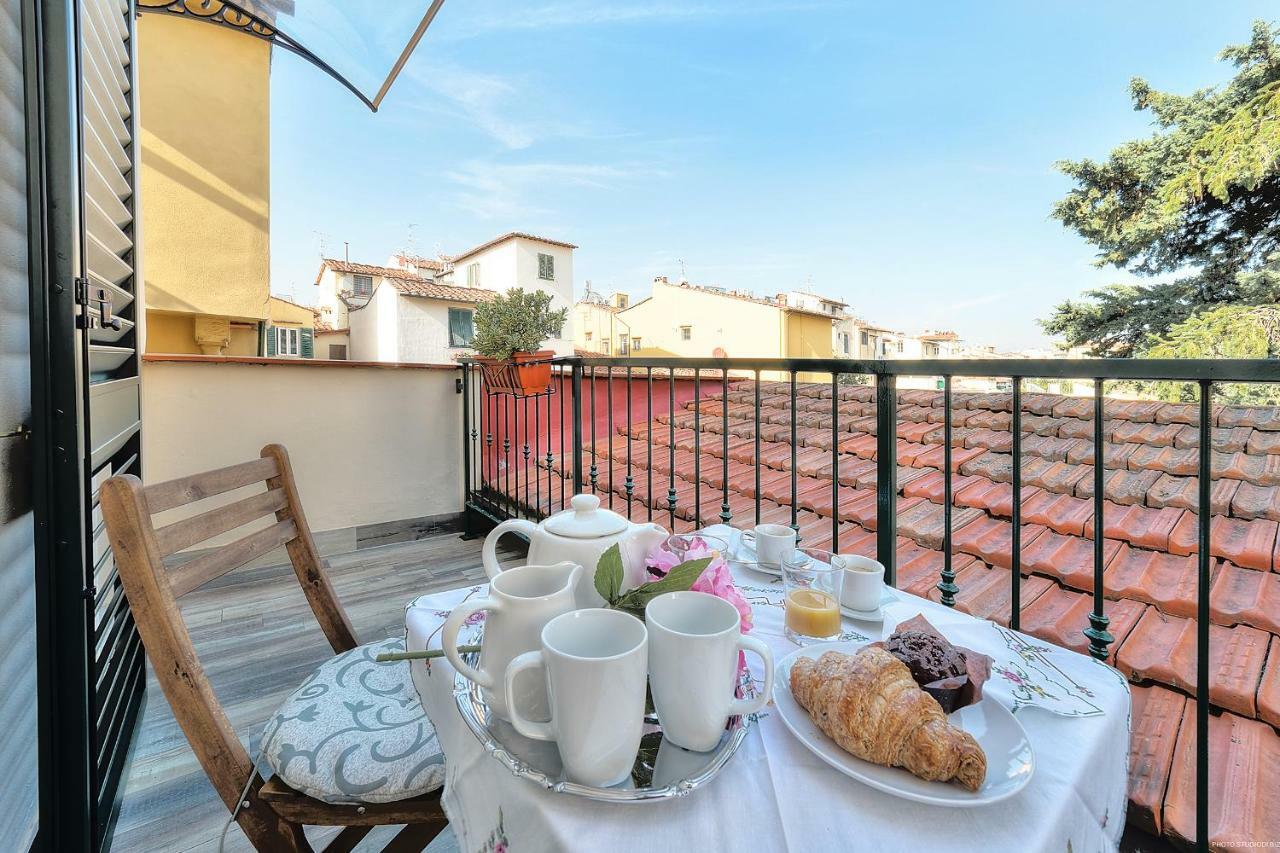 Guelfa 30-Exclusive Suite In The Heart Of Firenze Bagian luar foto