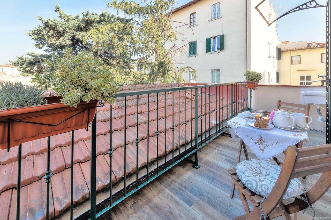 Guelfa 30-Exclusive Suite In The Heart Of Firenze Bagian luar foto